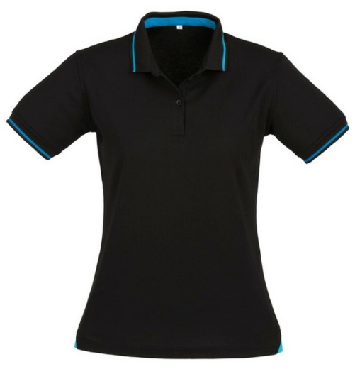Picture of Biz Collection Ladies BIZ COOL™ Jet Polo Shirt 170gsm S/S