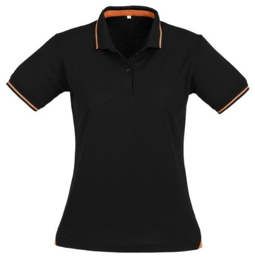 Picture of Biz Collection Ladies BIZ COOL™ Jet Polo Shirt 170gsm S/S