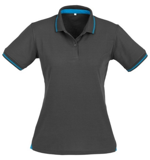 Picture of Biz Collection Ladies BIZ COOL™ Jet Polo Shirt 170gsm S/S