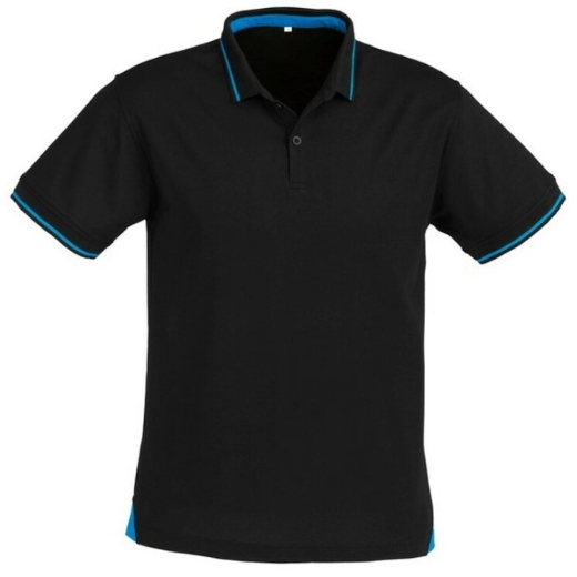 Picture of Biz Collection Mens BIZ COOL™ Jet Polo Shirt 170gsm S/S