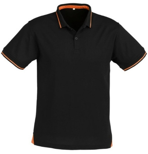 Picture of Biz Collection Mens BIZ COOL™ Jet Polo Shirt 170gsm S/S