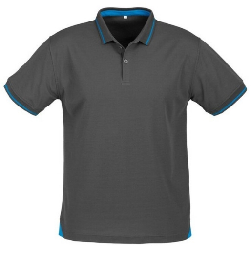 Picture of Biz Collection Mens BIZ COOL™ Jet Polo Shirt 170gsm S/S