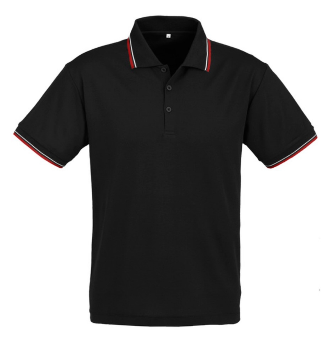 Picture of Biz Collection Mens BIZ COOL™ Cambridge Polo Shirt 170gsm S/S