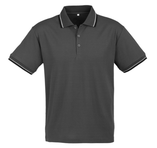 Picture of Biz Collection Mens BIZ COOL™ Cambridge Polo Shirt 170gsm S/S