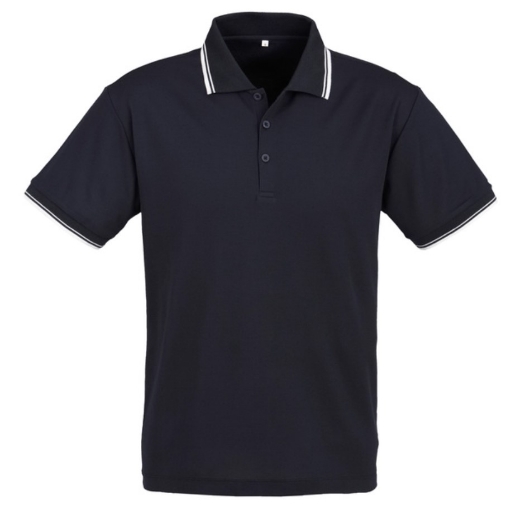 Picture of Biz Collection Mens BIZ COOL™ Cambridge Polo Shirt 170gsm S/S