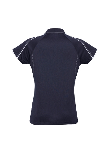 Picture of Biz Collection Ladies Blade Polo Shirt BIZ COOL™ 60% Cotton 40% Polyester Soft-Touch Jersey 175gsm S/S