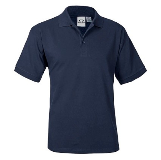 Picture of Biz Collection Mens Oceana Polo Shirt 210gsm S/S