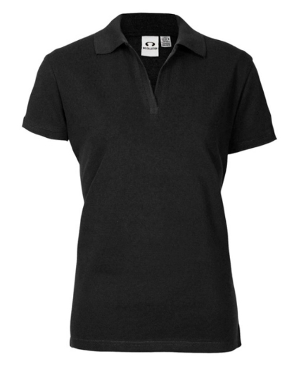Picture of Biz Collection Womens Oceana Polo Shirt 210gsm S/S