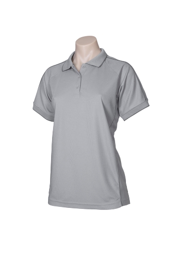 Picture of Biz Collection Ladies BIZ COOL™ Resort Polo 160gsm