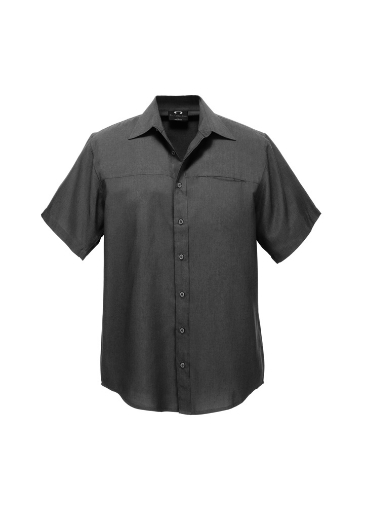 Picture of Biz Collection Mens Oasis Shirt S/S