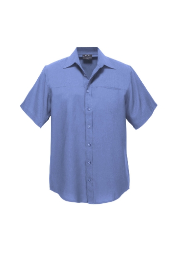 Picture of Biz Collection Mens Oasis Shirt S/S