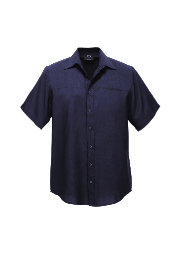 Picture of Biz Collection Mens Oasis Shirt S/S