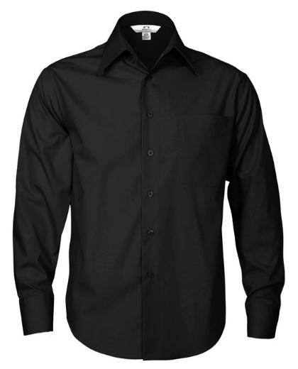 Picture of Biz Collection Mens Metro Shirt L/S