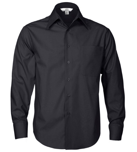 Picture of Biz Collection Mens Metro Shirt L/S