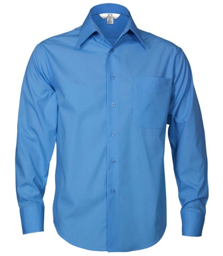 Picture of Biz Collection Mens Metro Shirt L/S