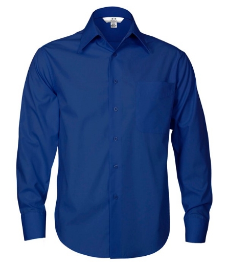 Picture of Biz Collection Mens Metro Shirt L/S