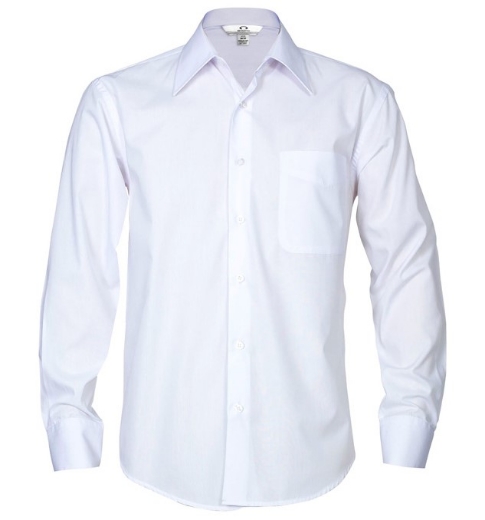Picture of Biz Collection Mens Metro Shirt L/S