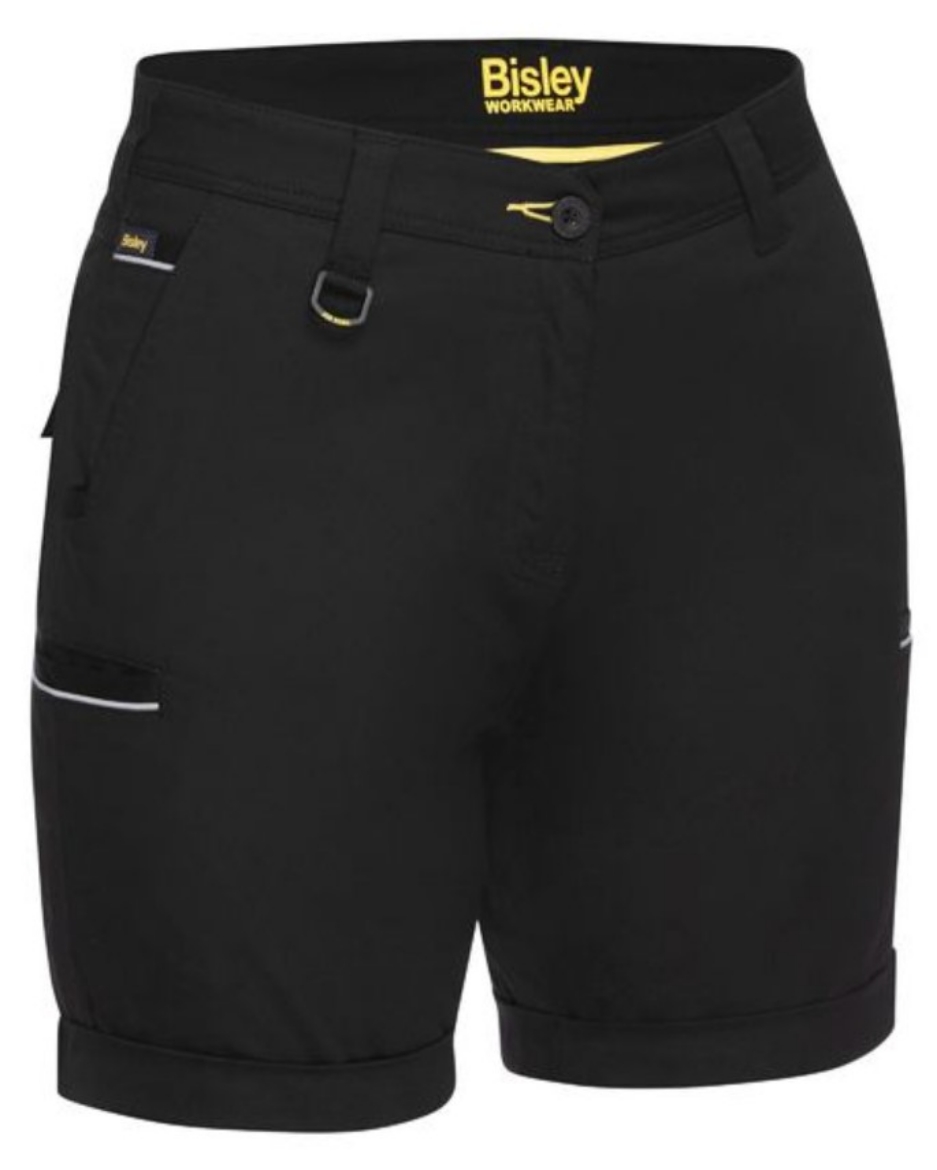 Picture of BISLEY Women's Stretch Cotton Short 280gsm
