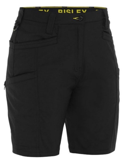 Picture of BISLEY Women's X Airflow™ Stretch Ripstop Vented Cargo Short 215gsm