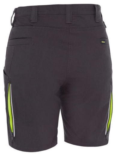 Picture of BISLEY Women's X Airflow™ Stretch Ripstop Vented Cargo Short 215gsm