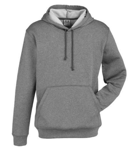 Picture of Biz Collection Mens Hype Pull-On Hoodie 245gsm