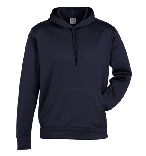 Picture of Biz Collection Mens Hype Pull-On Hoodie 245gsm