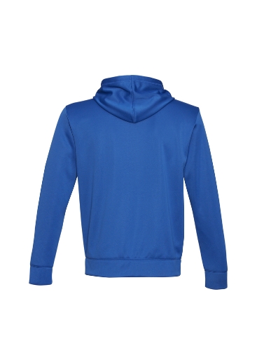 Picture of Biz Collection Mens United Hoodie with Full Zip 245gsm