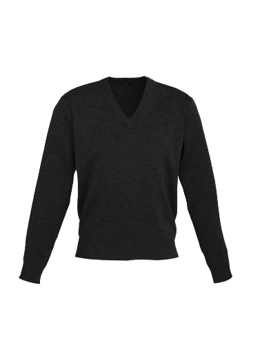Picture of Biz Collection Mens Woolmix Pullover