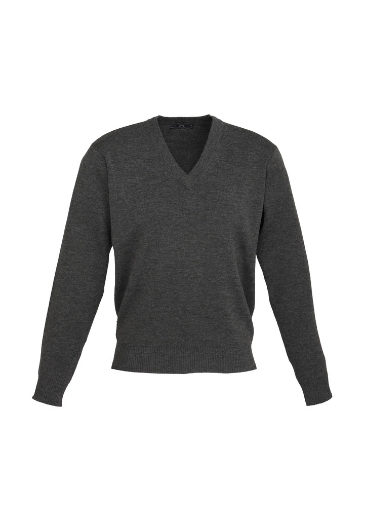Picture of Biz Collection Mens Woolmix Pullover