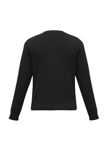 Picture of Biz Collection Mens Woolmix Pullover