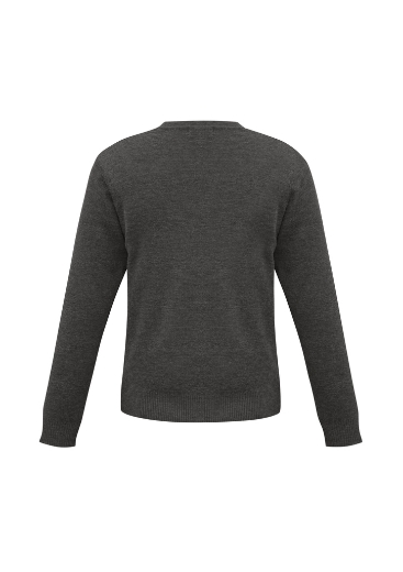 Picture of Biz Collection Mens Woolmix Pullover