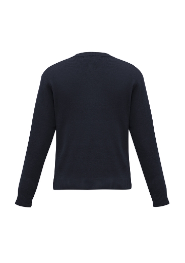Picture of Biz Collection Mens Woolmix Pullover