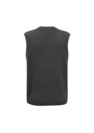 Picture of Biz Collection Mens Woolmix Vest