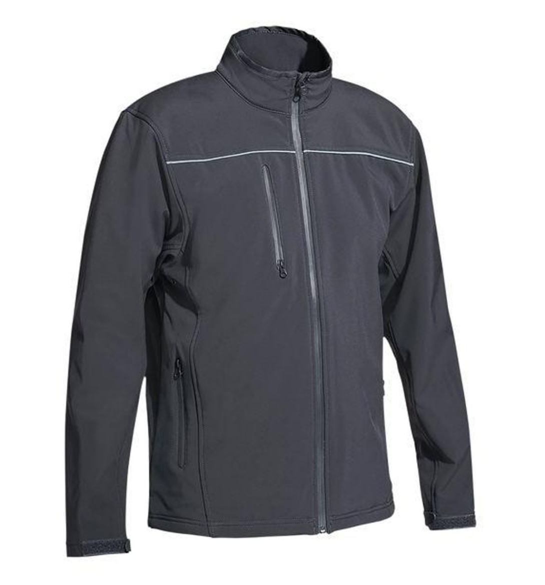 Picture of BISLEY Mens Soft Shell Jacket 310gsm