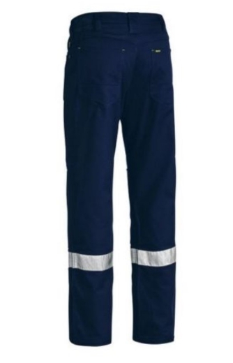 Picture of BISLEY 3M Taped X Airflow™ 100% Cotton Ripstop Vented Work Pant 240gsm