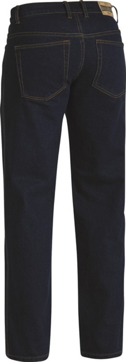 Picture of BISLEY Rough Rider Denim Stretch Denim Jeans