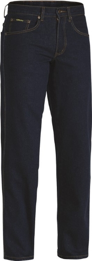 Picture of BISLEY Rough Rider Denim Stretch Denim Jeans