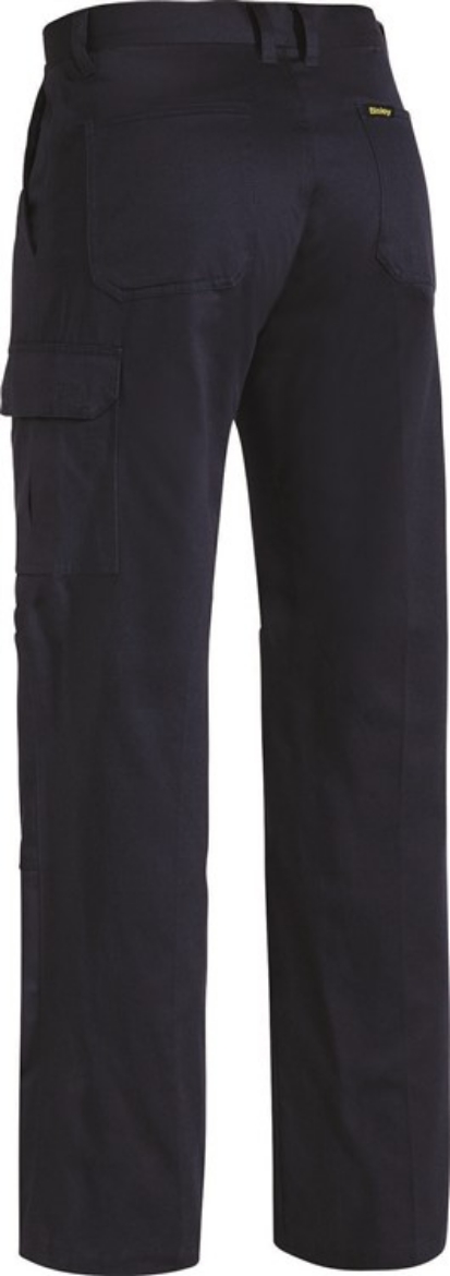 Picture of BISLEY Cotton Drill Cool Lightweight Work Pants 100% Cotton Preshrunk Drill 190gsm