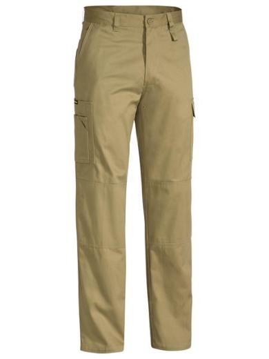 Picture of BISLEY Cool Lightweight Utility Pants 100% Cotton Drill 240gsm