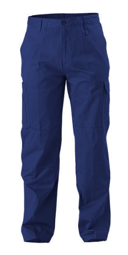Picture of BISLEY Cool Lightweight Utility Pants 100% Cotton Drill 240gsm