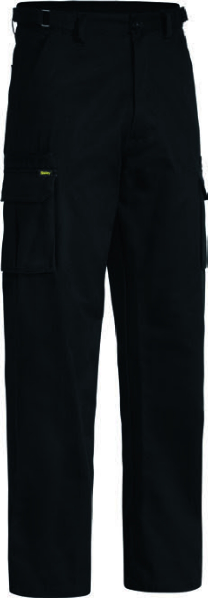 Picture of BISLEY Mens Original 8 Pocket Cargo Pant 100% Cotton Drill 310gsm