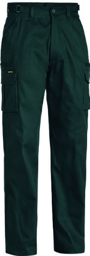 Picture of BISLEY Mens Original 8 Pocket Cargo Pant 100% Cotton Drill 310gsm