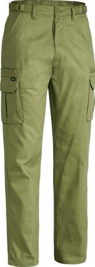 Picture of BISLEY Mens Original 8 Pocket Cargo Pant 100% Cotton Drill 310gsm