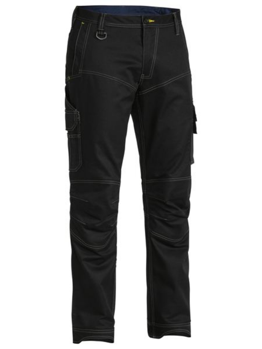 Picture of BISLEY X Flow Ripstop Engineered Cargo Work Pant 100% Cotton Ripstop 240gsm