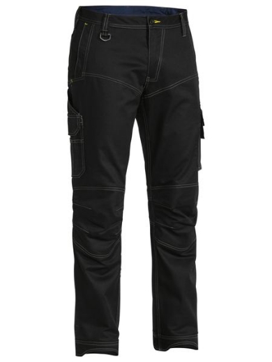 Picture of BISLEY X Flow Ripstop Engineered Cargo Work Pant 100% Cotton Ripstop 240gsm