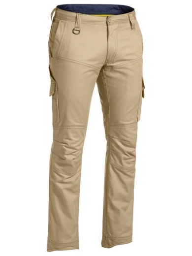 Picture of BISLEY X Flow Ripstop Engineered Cargo Work Pant 100% Cotton Ripstop 240gsm