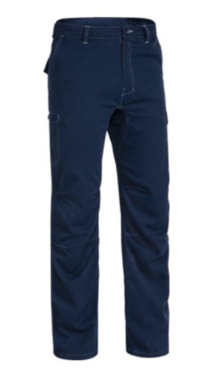 Picture of BISLEY Tencate Tecasafe® Plus 700 Engineered FR Vented HRC2 Cargo Pants 238gsm