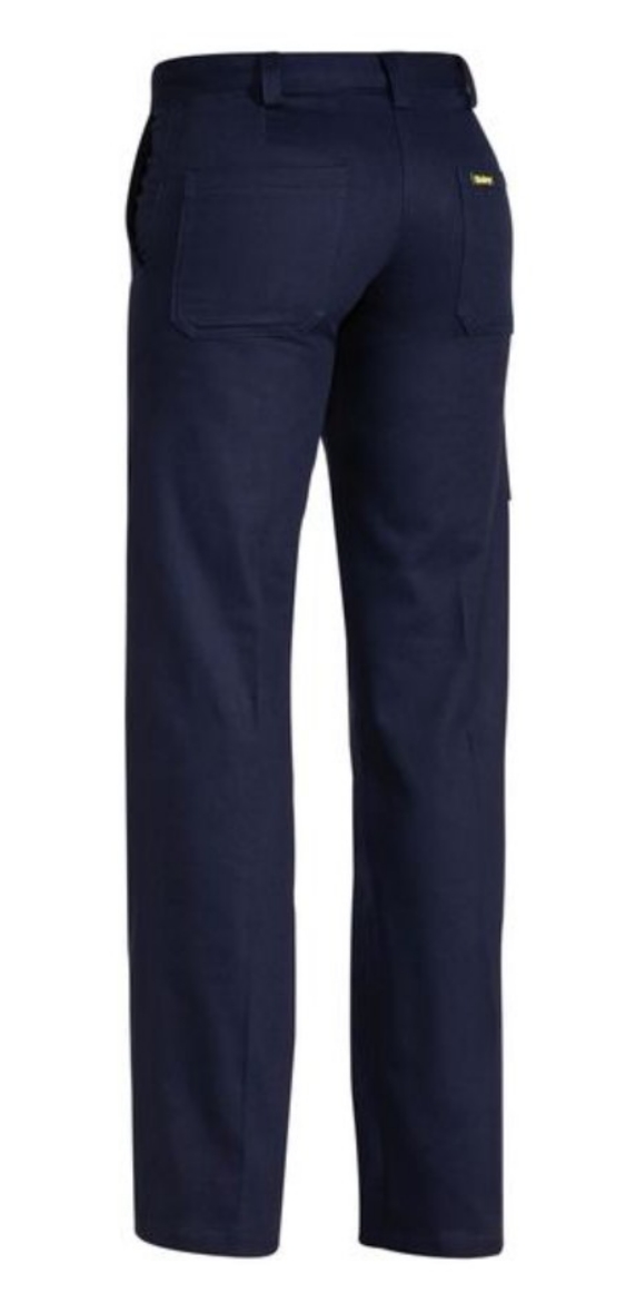 Picture of BISLEY Womans Original Work Pant 100% Cotton Preshrunk Drill 310gsm