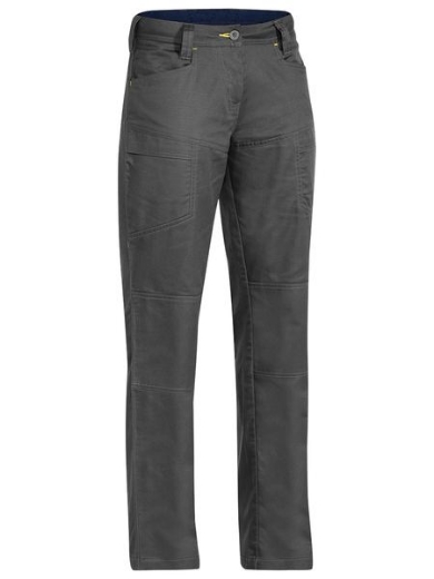 Picture of BISLEY Women's X Airflow™ Ripstop Vented Work Pants 100% Cotton Twill Ripstop 240gsm