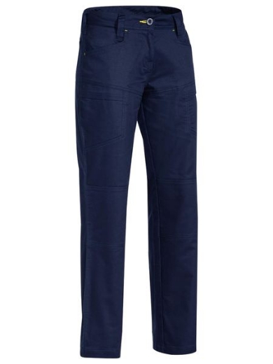 Picture of BISLEY Women's X Airflow™ Ripstop Vented Work Pants 100% Cotton Twill Ripstop 240gsm